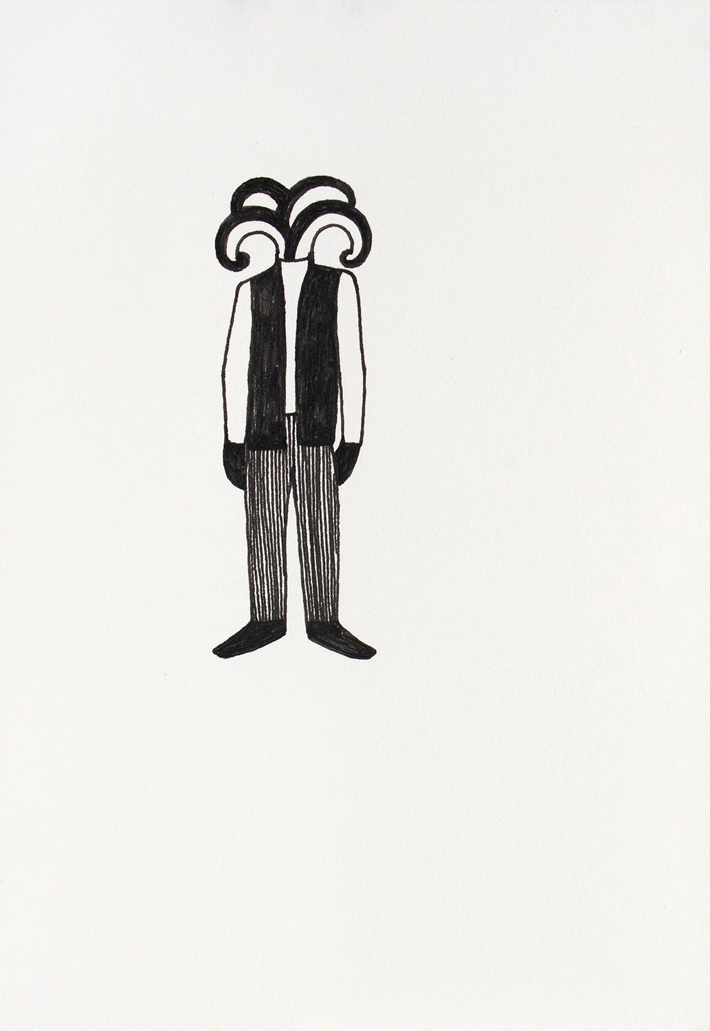 Arjuna Gunarathne, Going to work 5, 2009