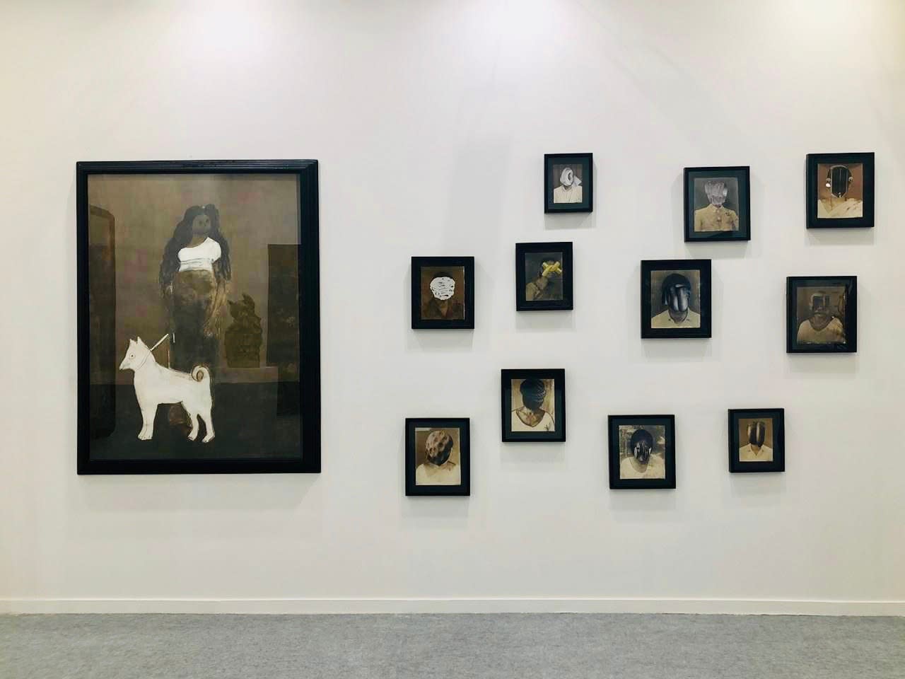 Saskia Pintelon, Untitled VIII, 2019