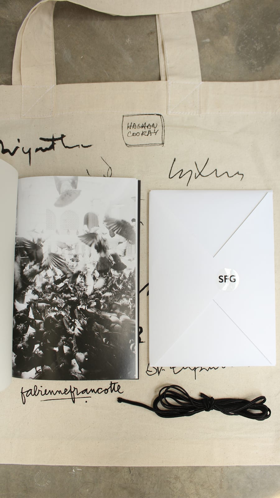 Shop, SFG Gift Set, 2020