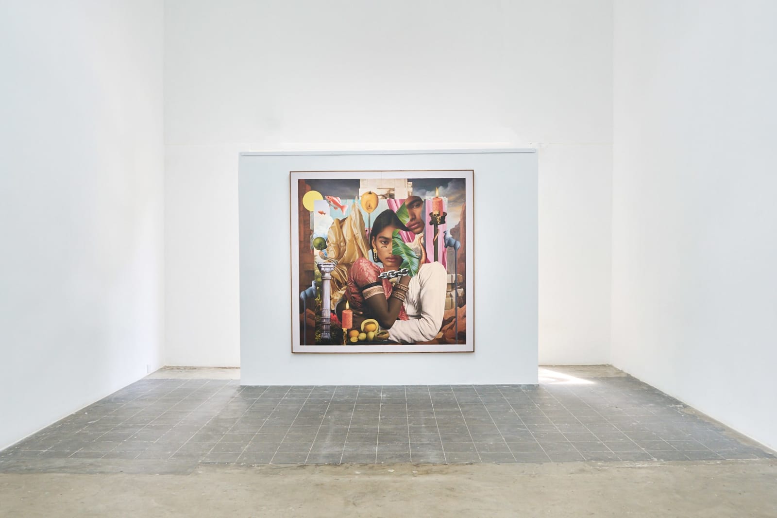 Muvindu Binoy, Flux 3, 2024