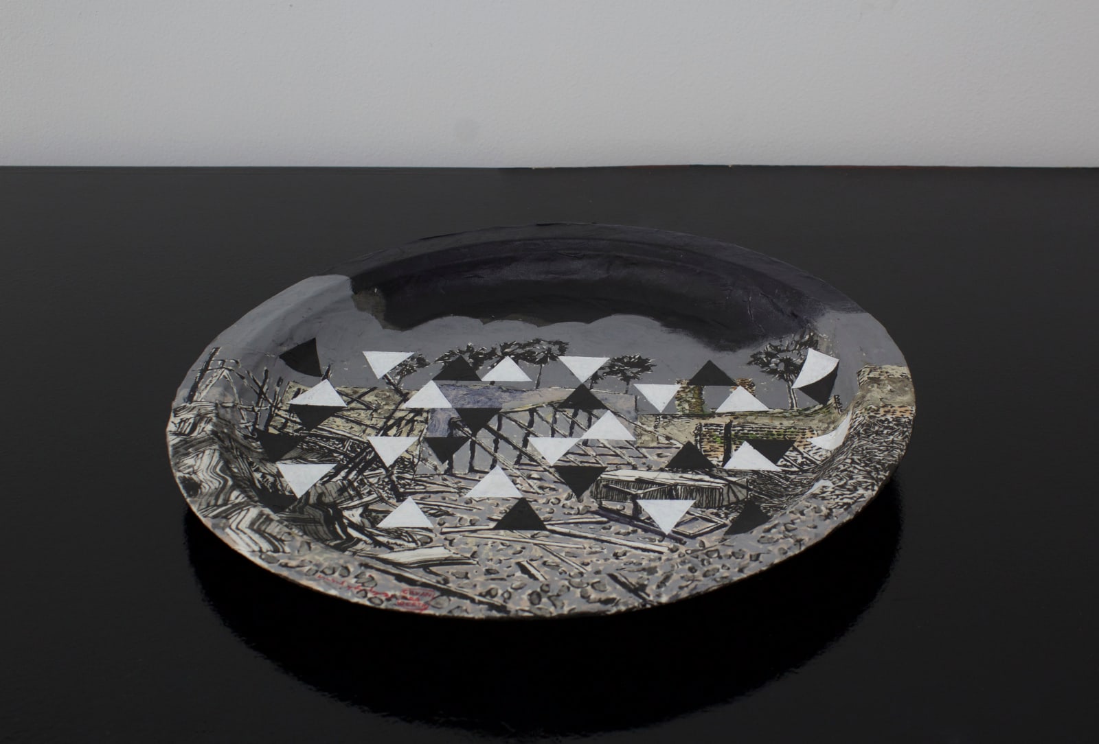 Gayan Prageeth, Bitter Kitchen II, 2021