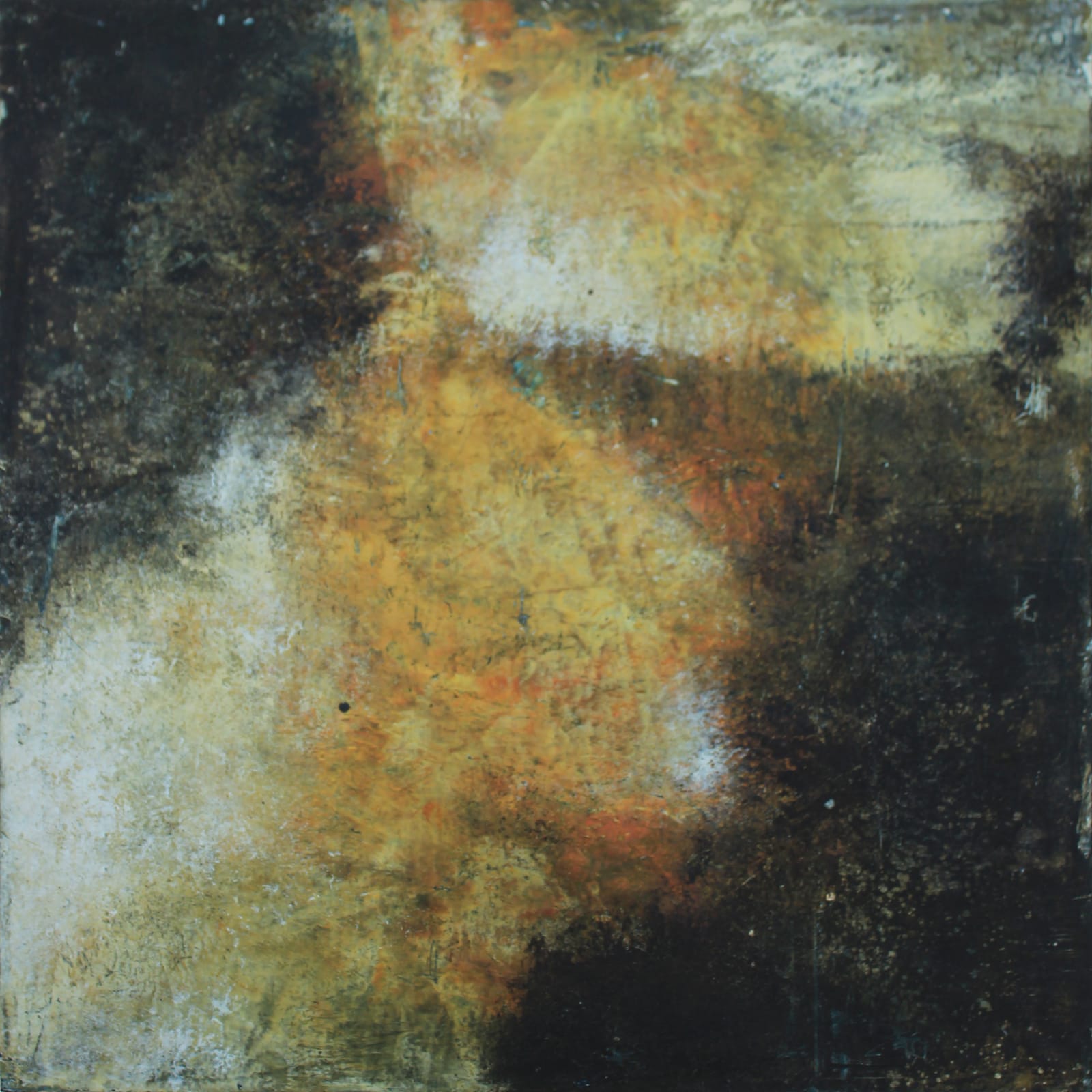 Nalin Indrasena, Mystic Musings III, 2019