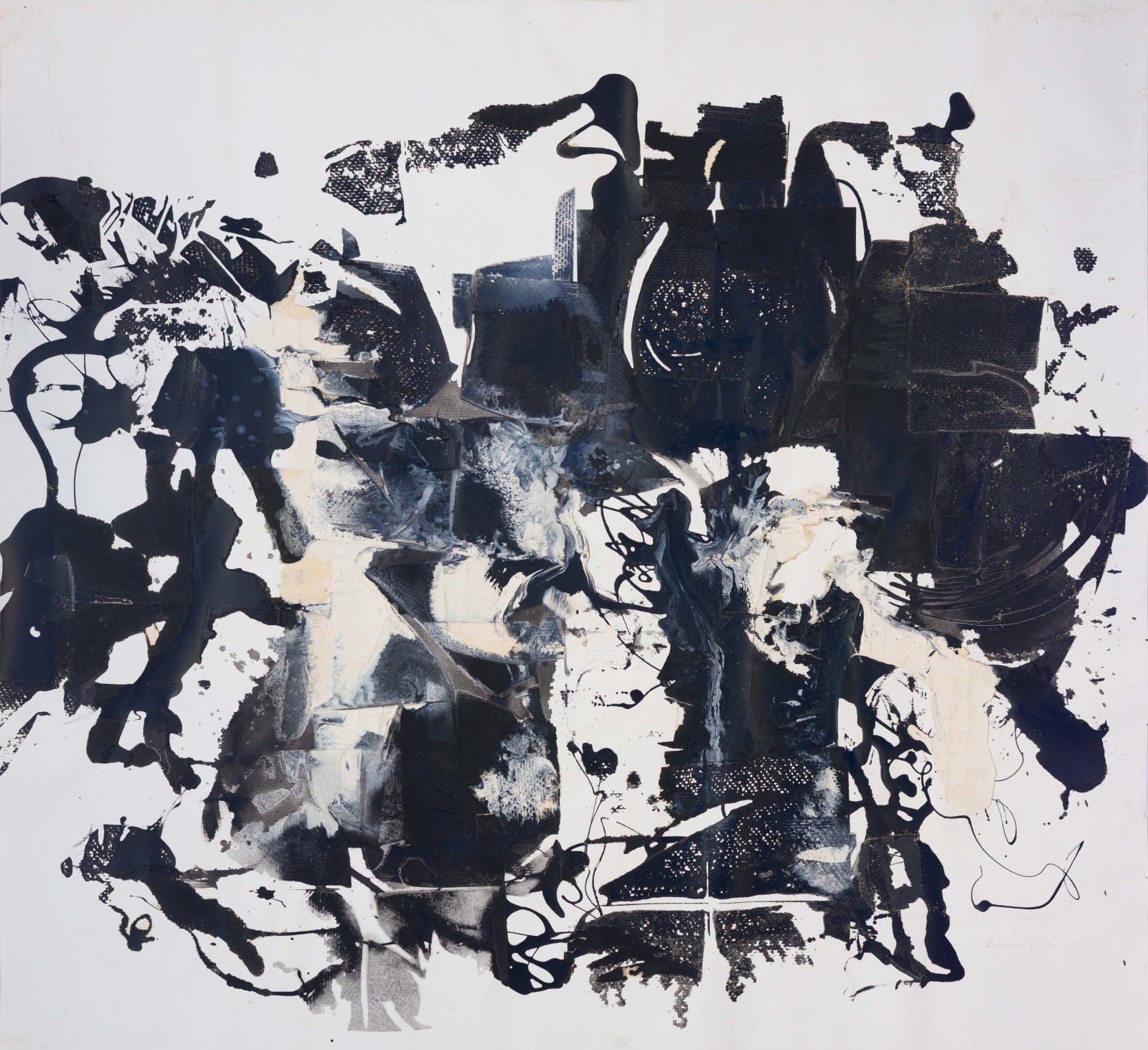 H A Karunaratne, Untitled, 2018