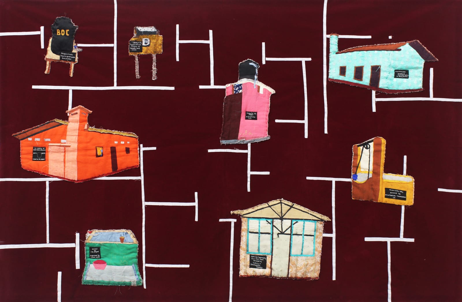 Hema Shironi, Free Land Ownership To Its Citizens, 2024