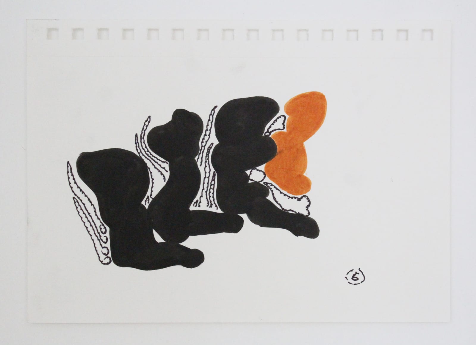 Jagath Weerasinghe, Untitled XXXII, 2019