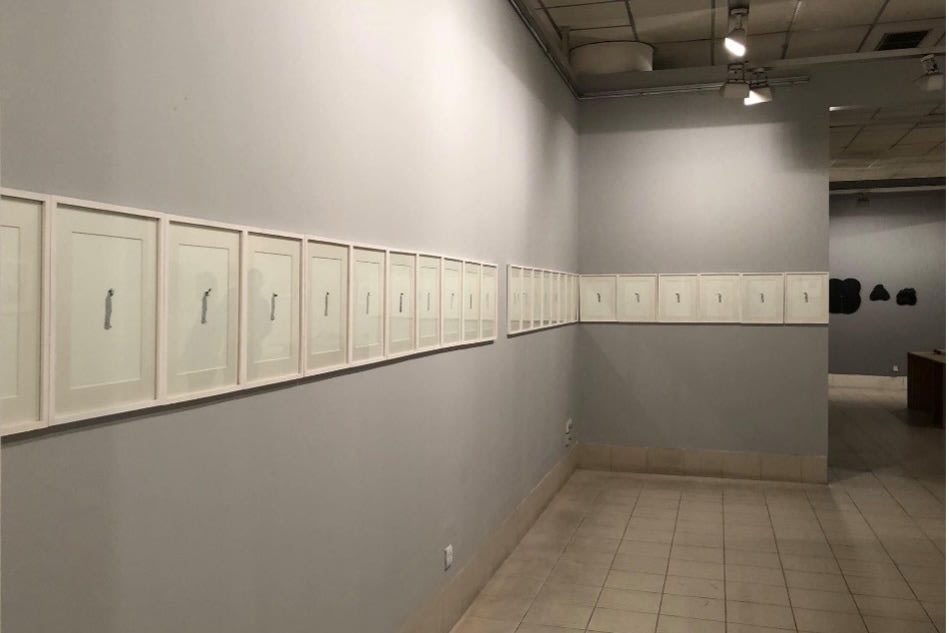 Arjuna Gunarathne, One Hundred Thousand Small Tales, Curated by Sharmini Perera, Dhaka Art Summit, Bangladesh Shilpakala Academy, Dhaka, Bangladesh, 2018