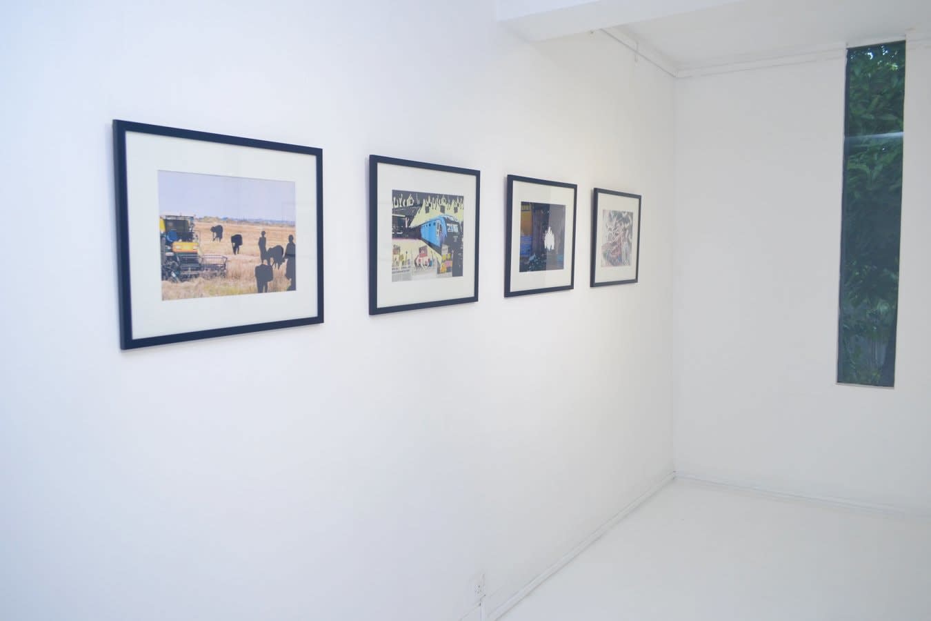 Kanesh Thabendran, Memorial Series I, 2018