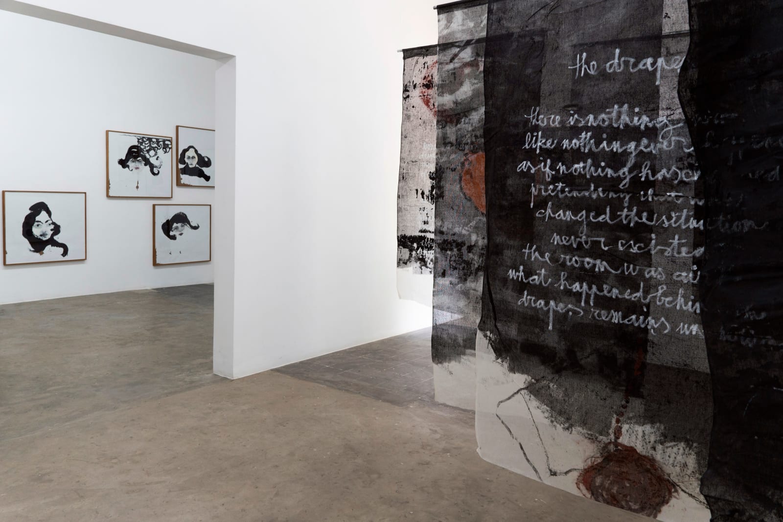 Fabienne Francotte, Nature Morte, Saskia Fernando Gallery, Colombo, Sri Lanka, 2022