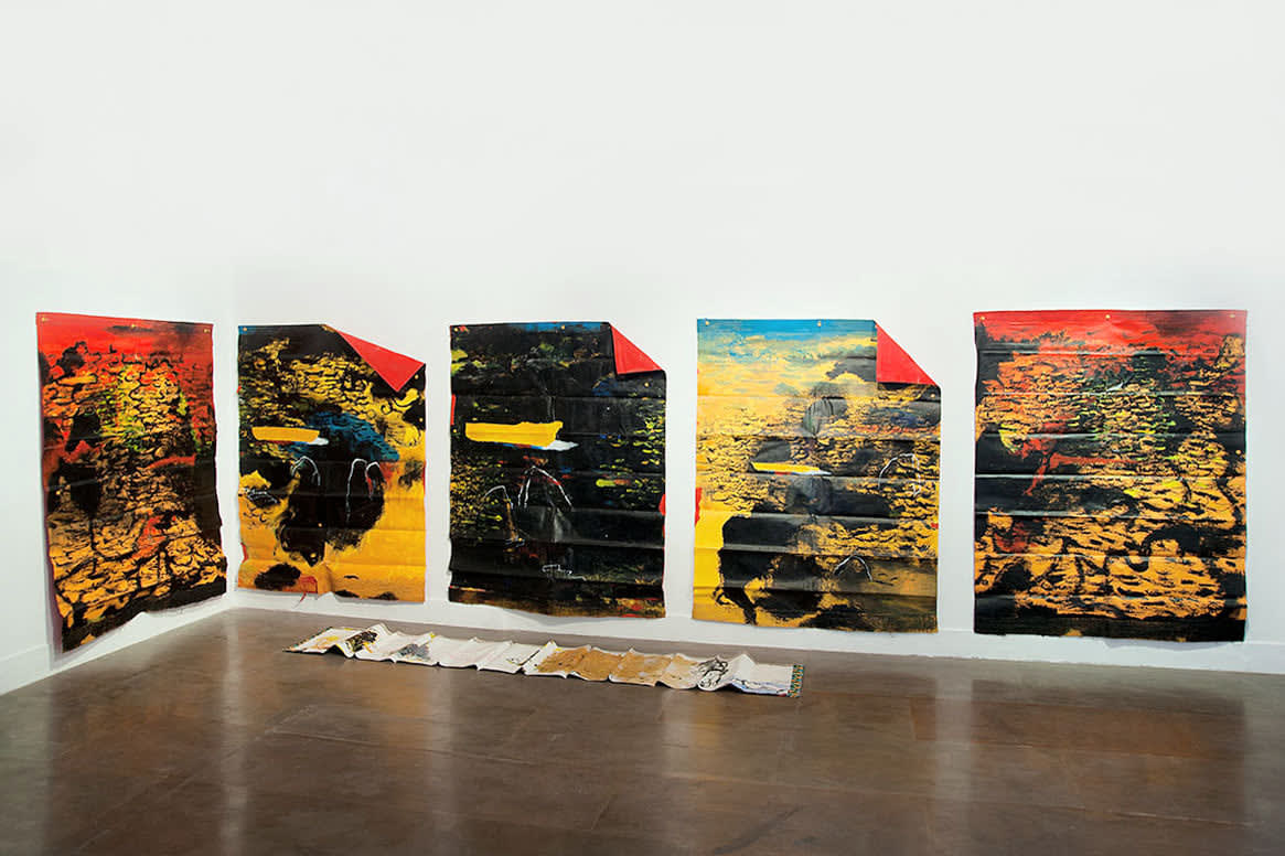 Jagath Weerasinghe, Serendipity Arts Festival, New Delhi , 2017