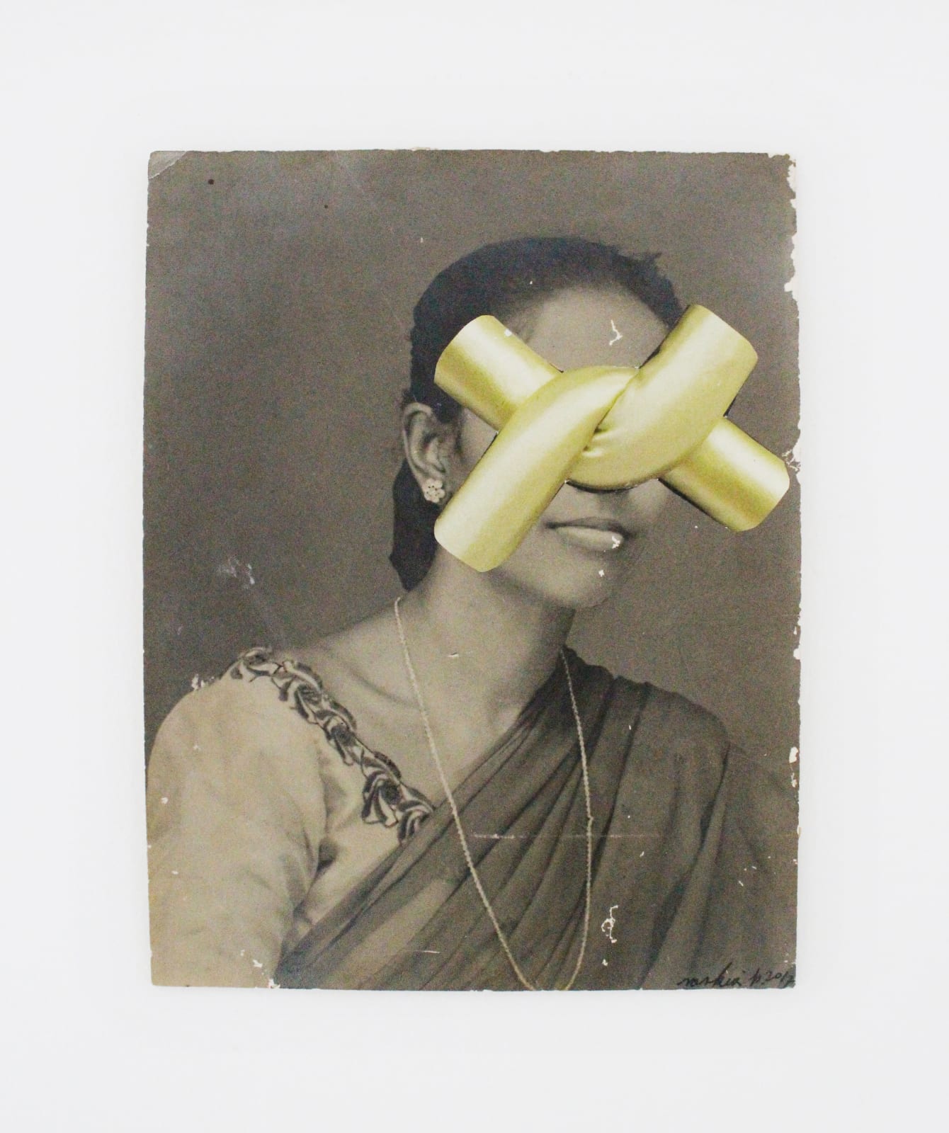 Saskia Pintelon, Untitled I, 2019