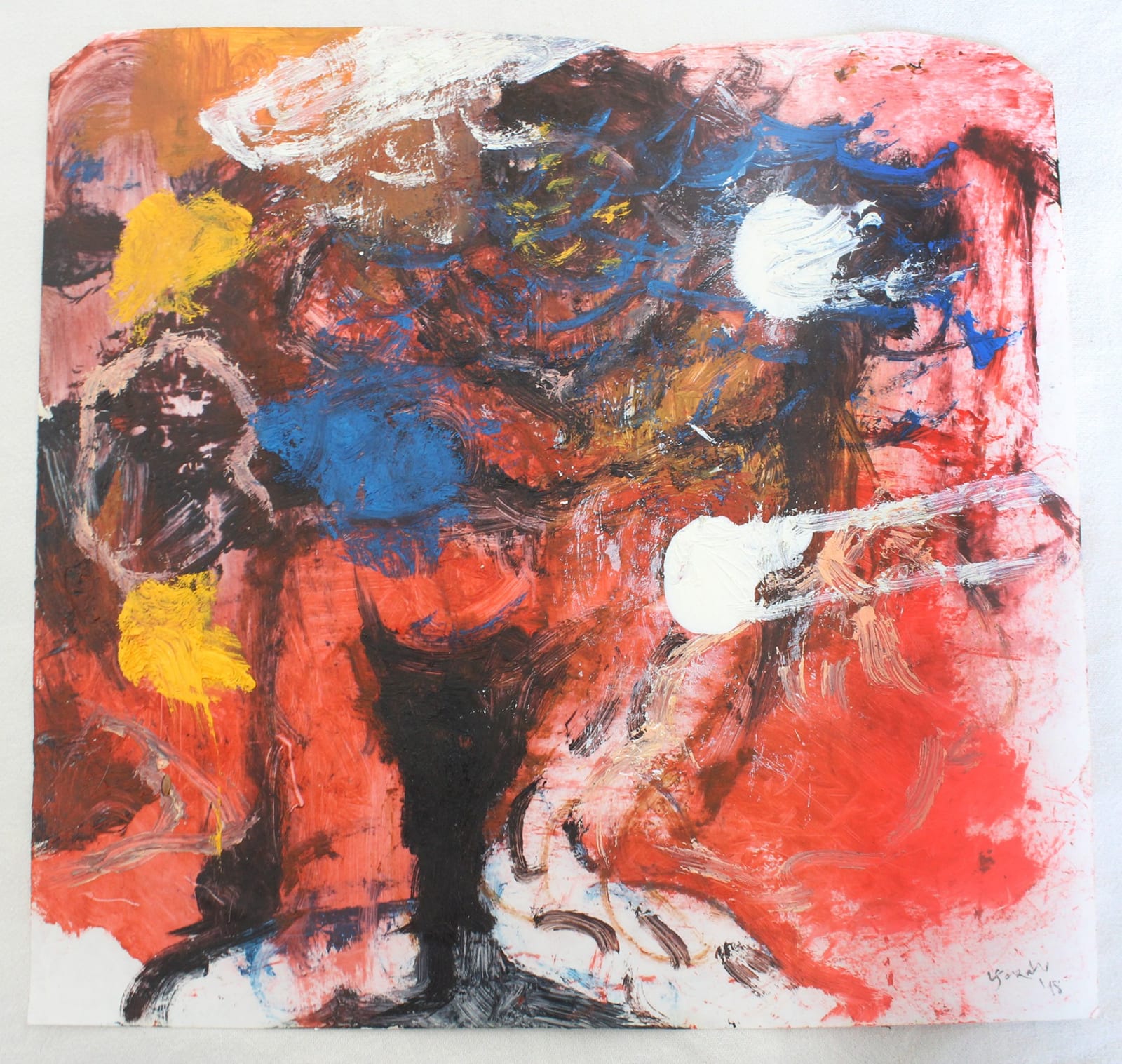 Jagath Weerasinghe, Belief 52, 2018