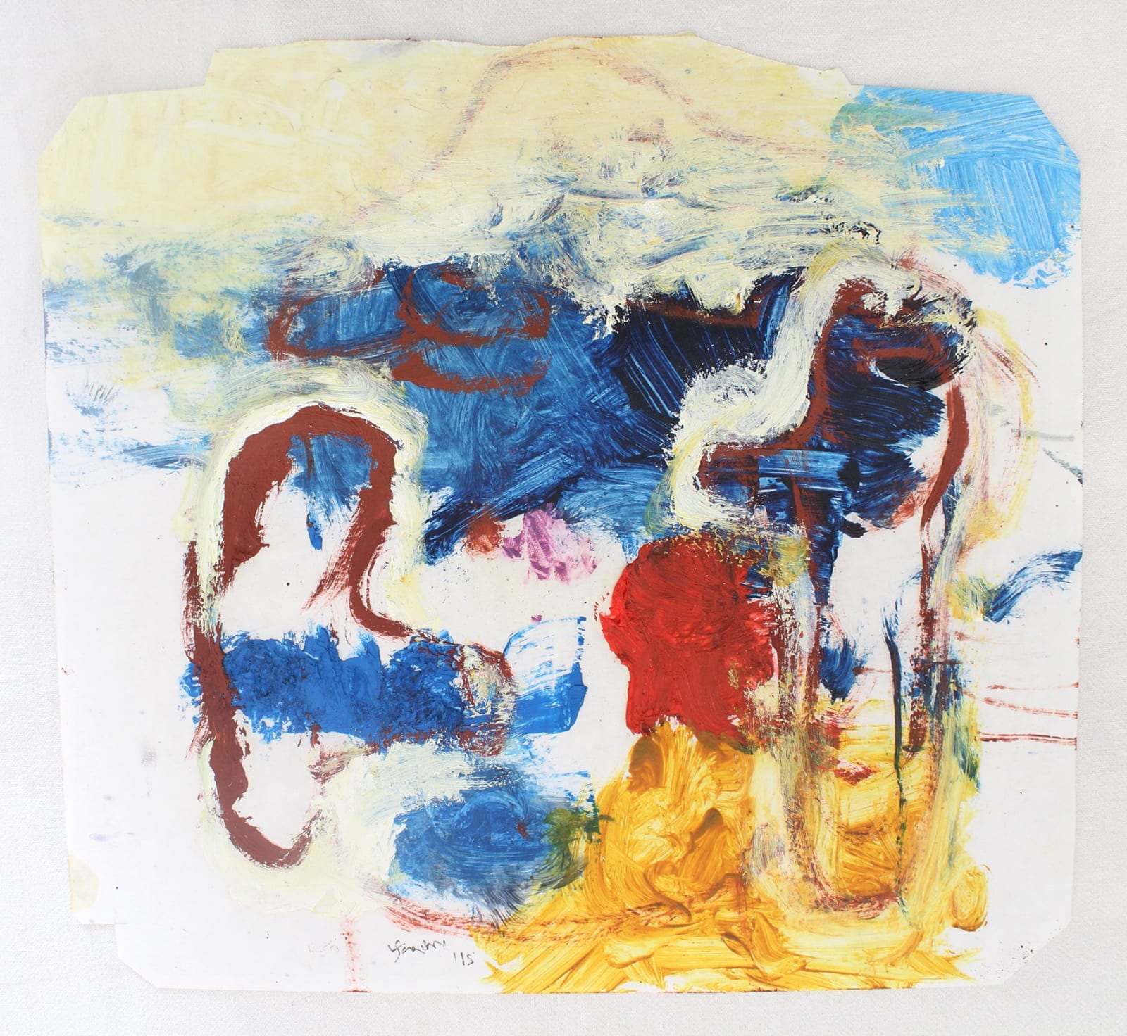 Jagath Weerasinghe, BELIEF 53, 2018