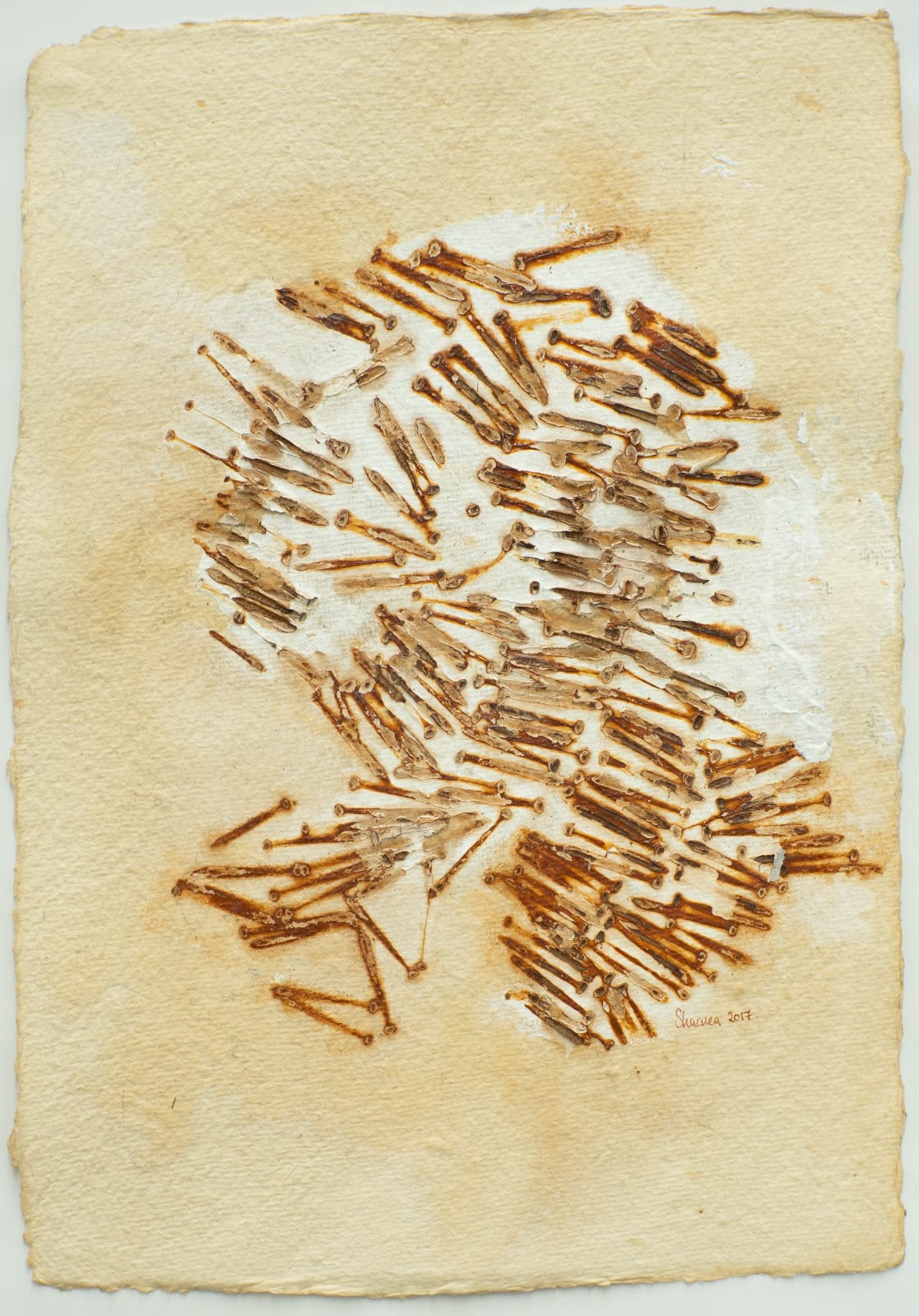 Shaanea Mendis, Untitled, 2017