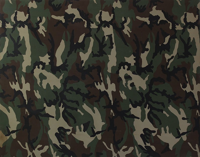 Chandraguptha Thenuwara, Camouflage, 2007