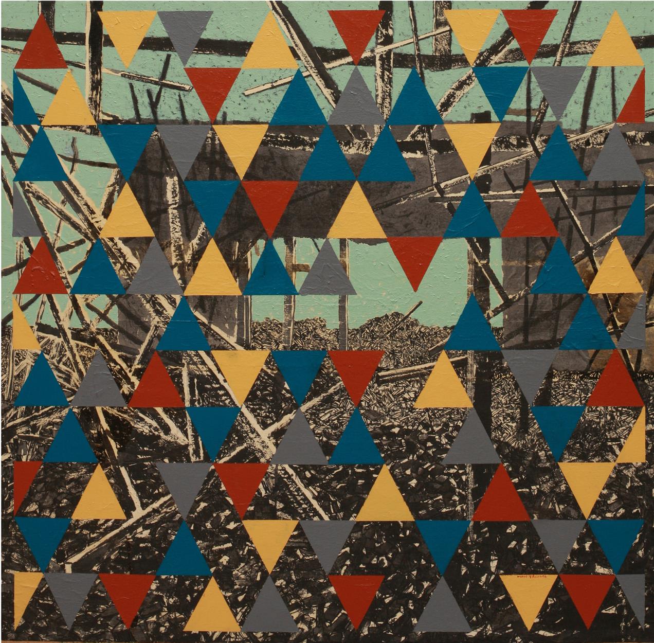 Gayan Prageeth, Since 1983 III, 2016