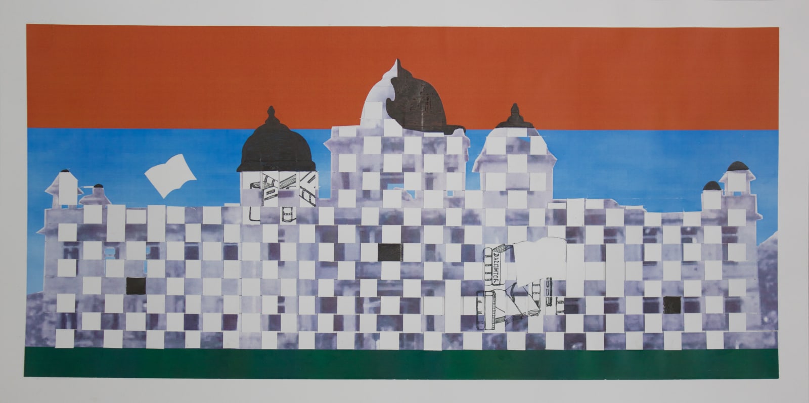 Kanesh Thabendran, Titled IV, 2020