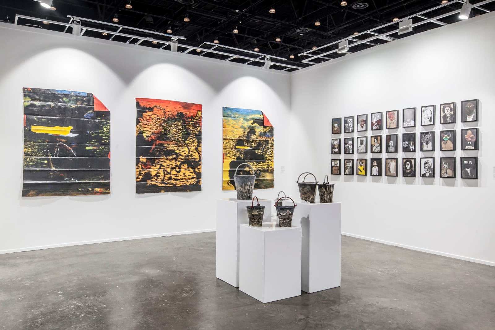 Gayan Prageeth, Art Dubai Contemporary, Dubai, UAE, 2018