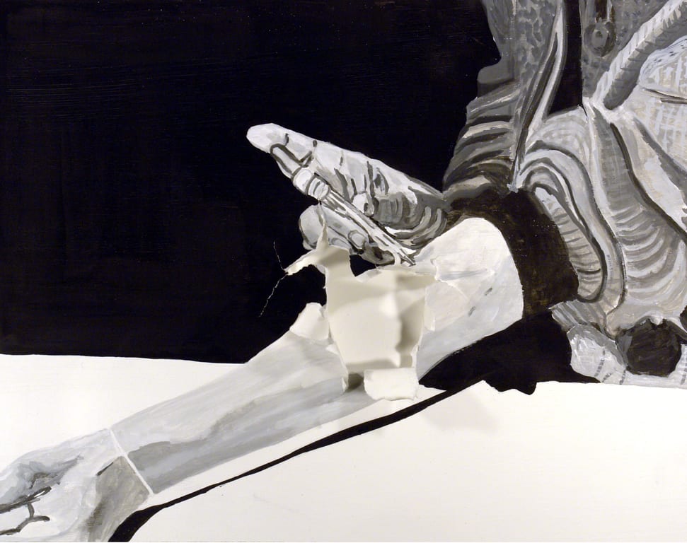 Sara Greenberger Rafferty, It Starts with a Poke, 2006