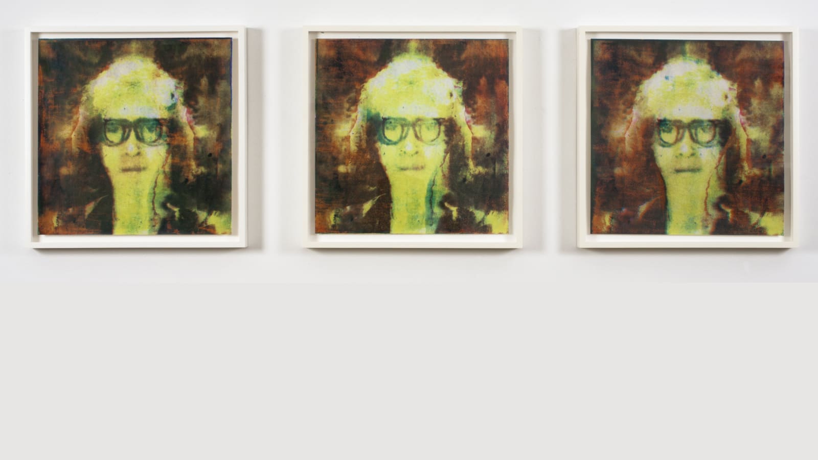 Sara Greenberger Rafferty, Woody, 2010