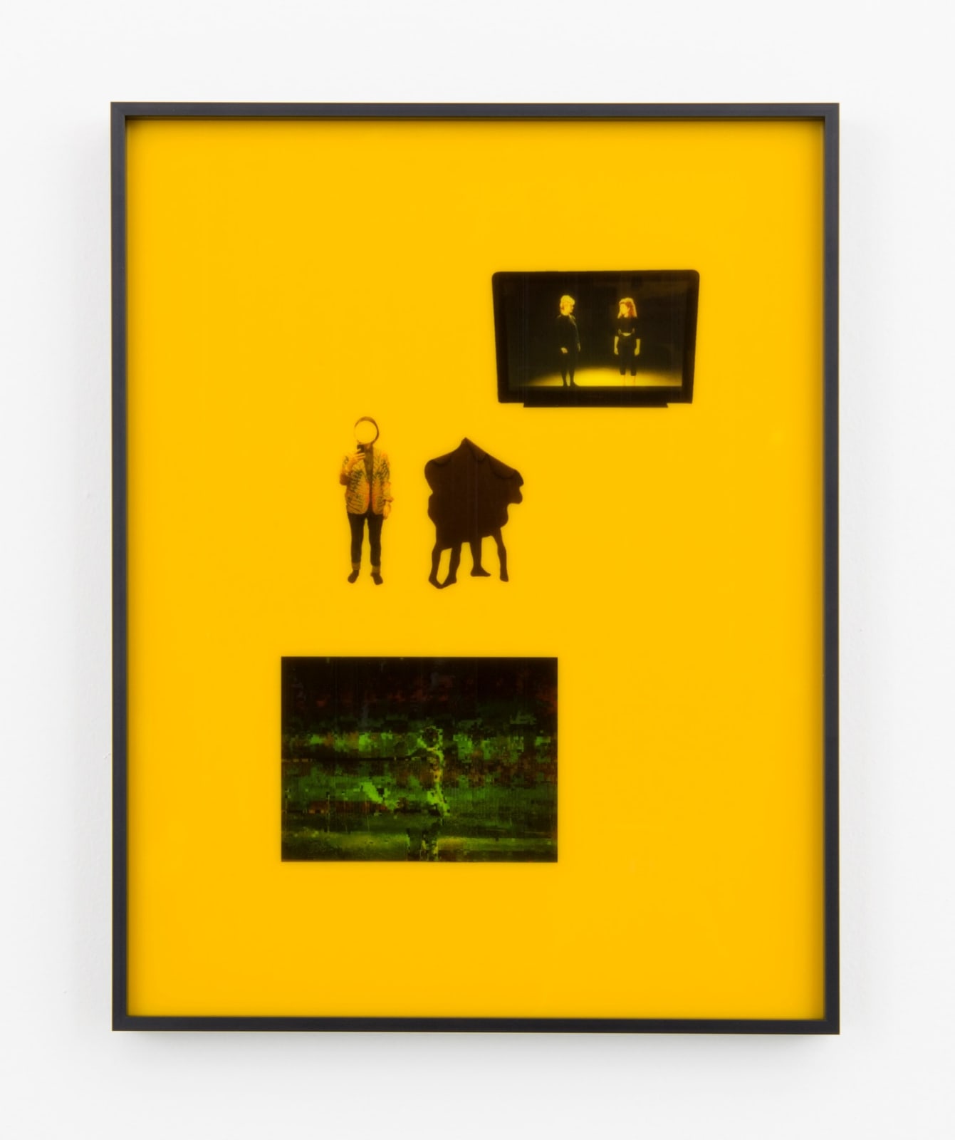 Sara Greenberger Rafferty, Stand Up Time, 2016