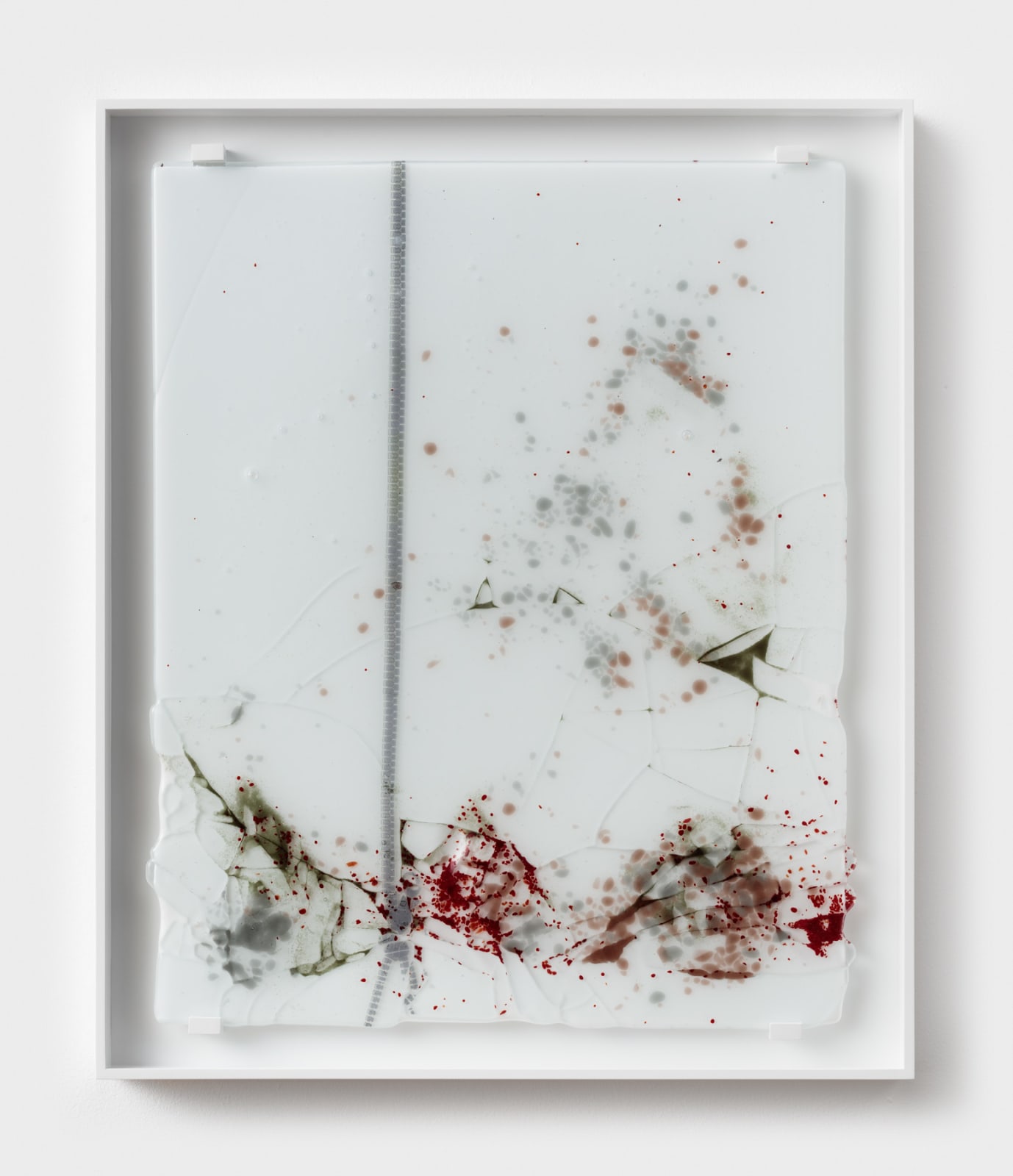 Sara Greenberger Rafferty, Broken, 2018