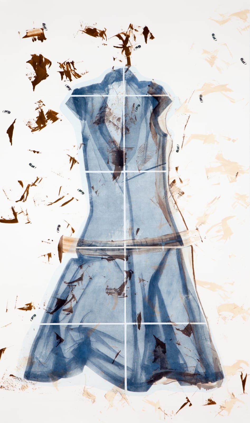 Sara Greenberger Rafferty, Paynes III, 2016