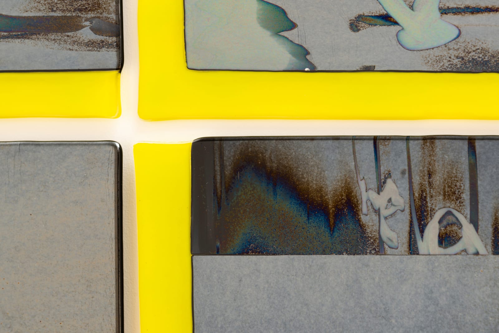 Sara Greenberger Rafferty, Reflection Piece, 2021