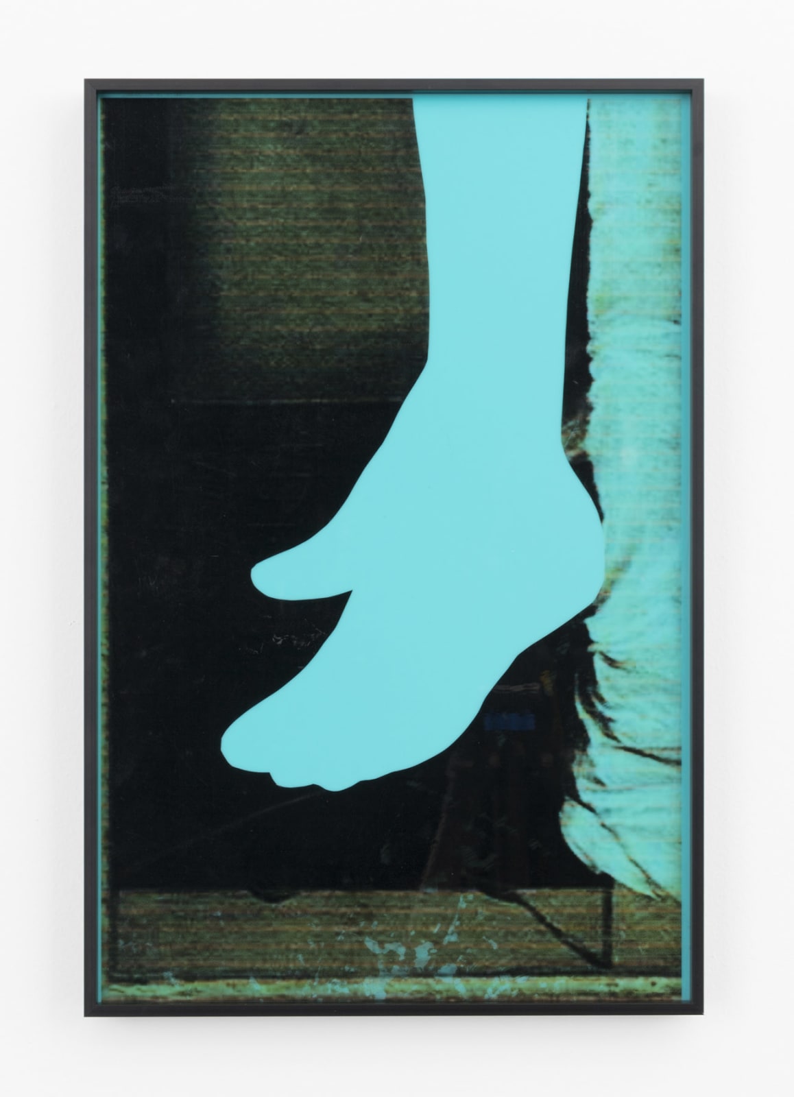 Sara Greenberger Rafferty, Some Feet, 2016