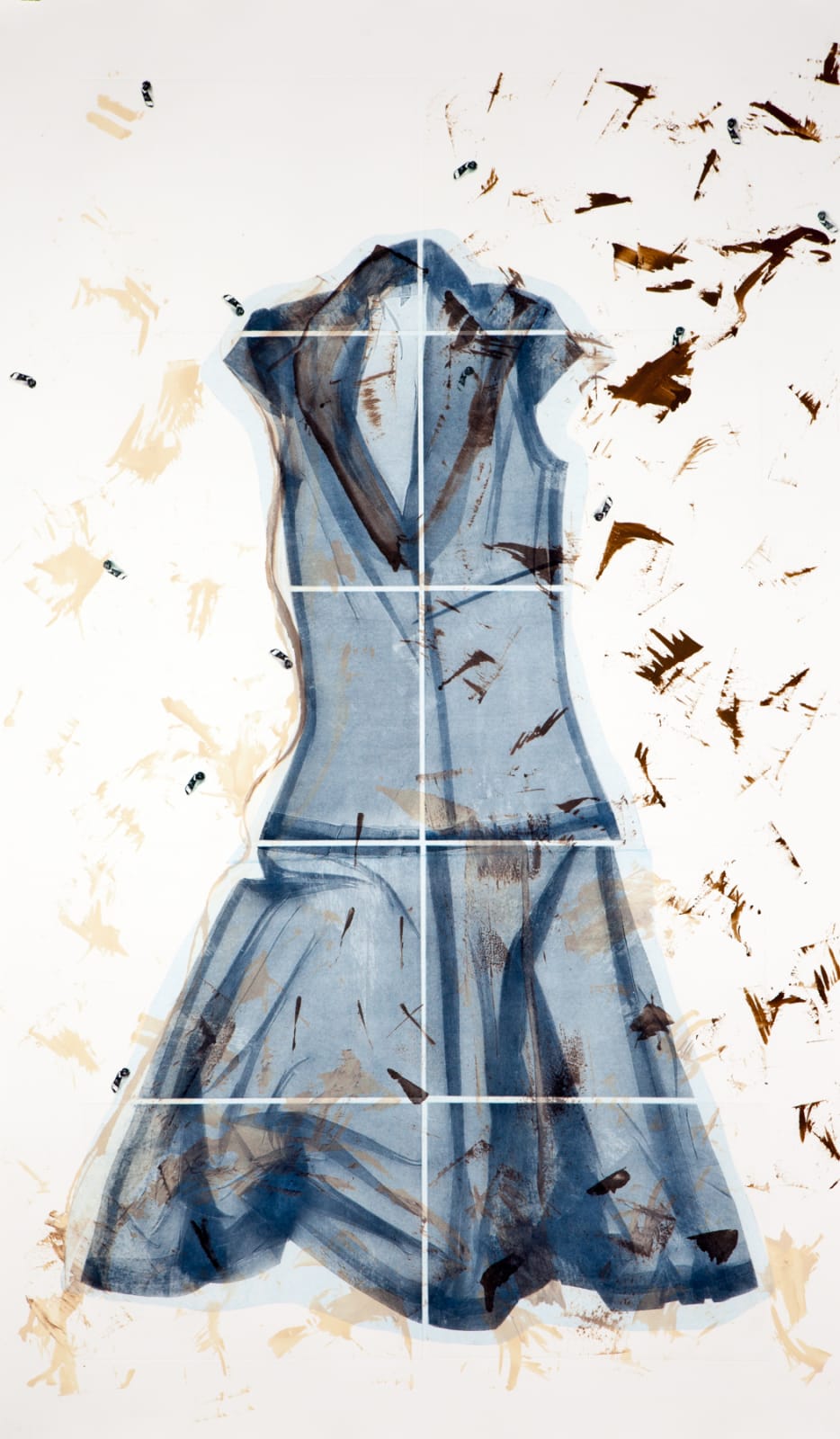 Sara Greenberger Rafferty, Paynes VI, 2016