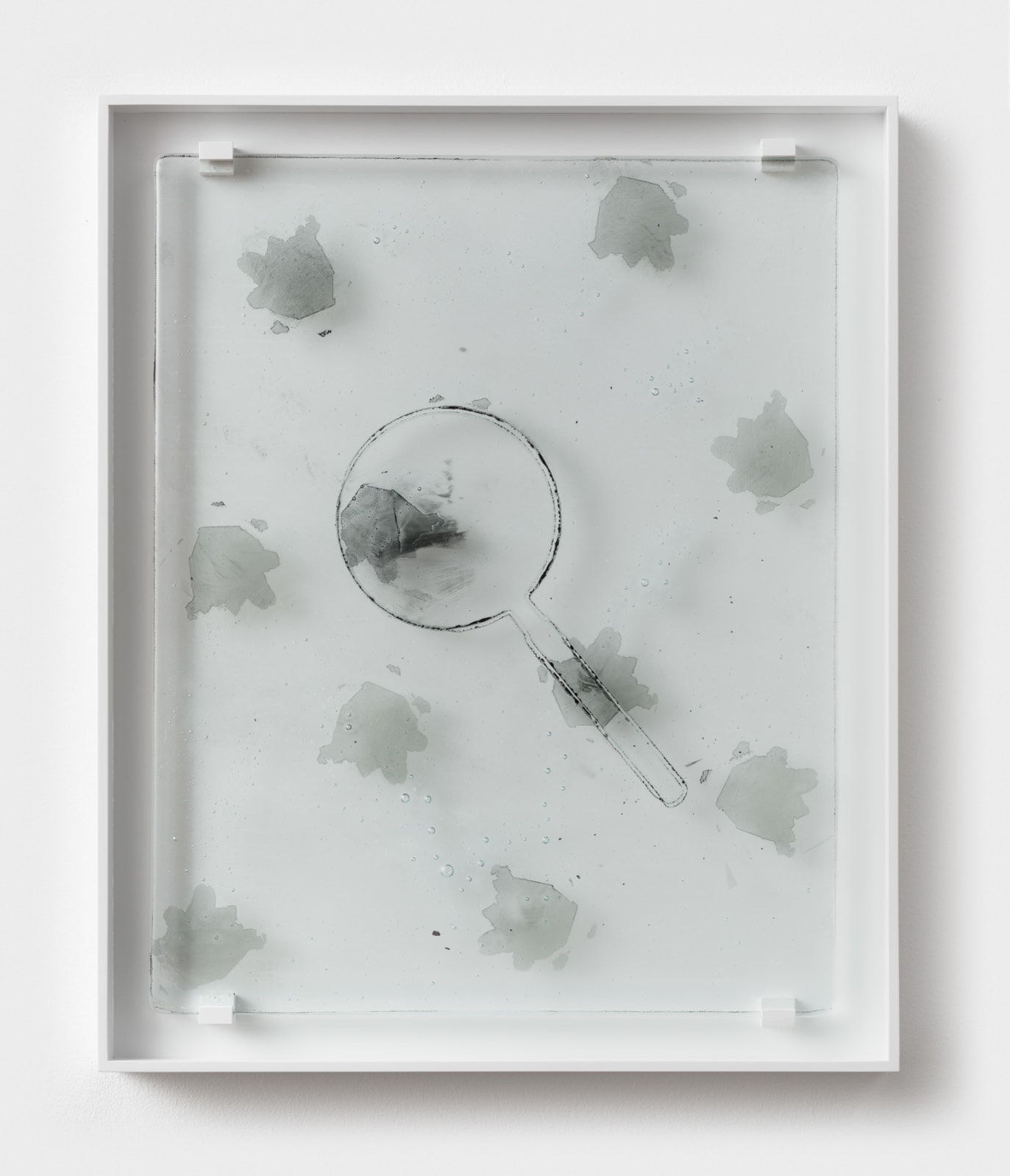 Sara Greenberger Rafferty, Cut Spec, 2018