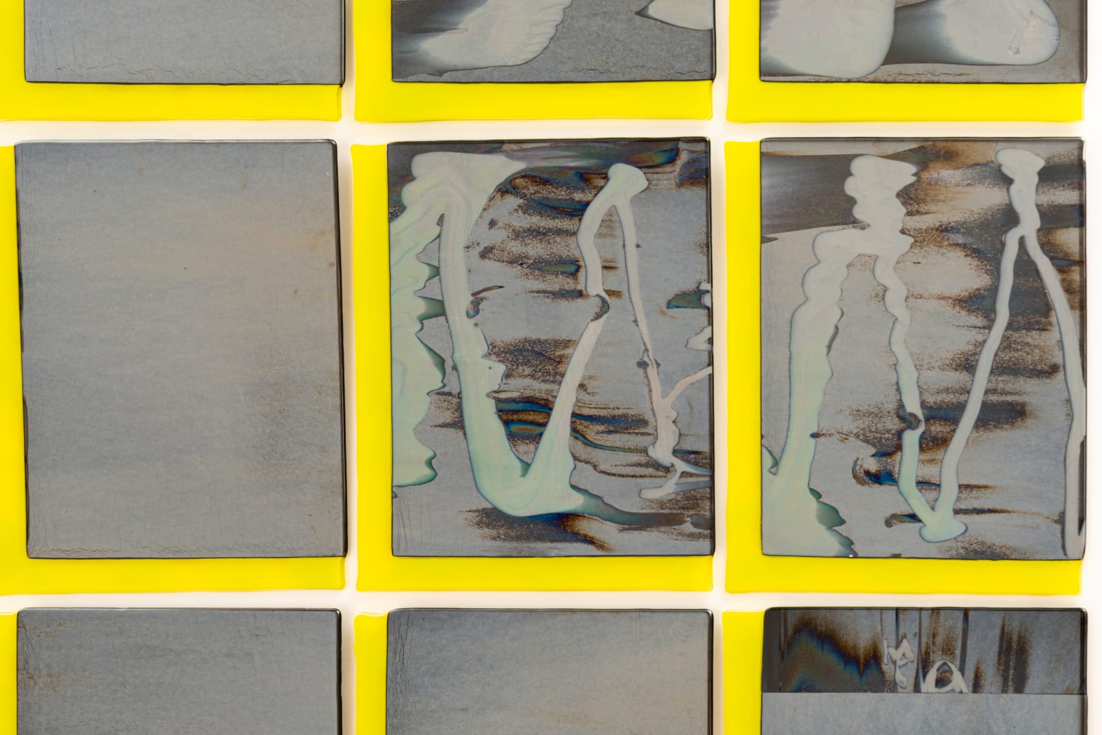 Sara Greenberger Rafferty, Reflection Piece, 2021