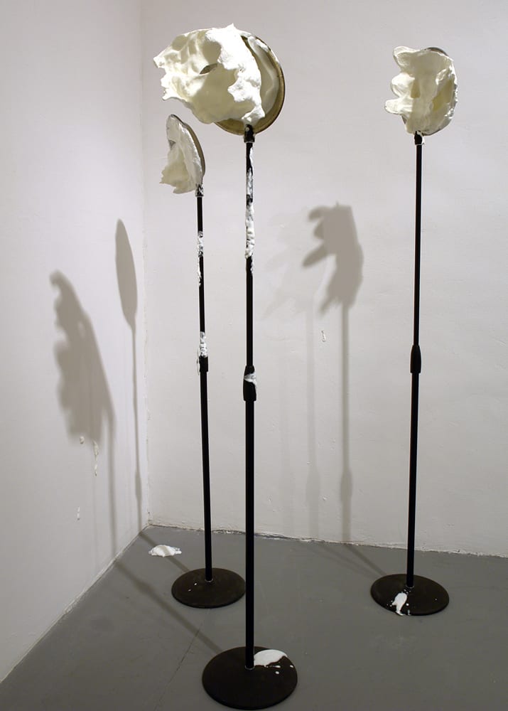 Sara Greenberger Rafferty, Splat! 1/5 - 3/5, 2006