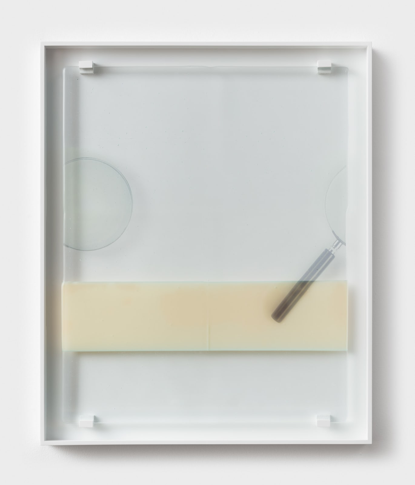 Sara Greenberger Rafferty, Split Spec, 2018