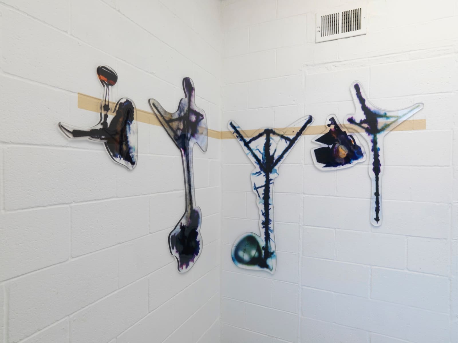 Sara Greenberger Rafferty, Suburban Studio, 2011