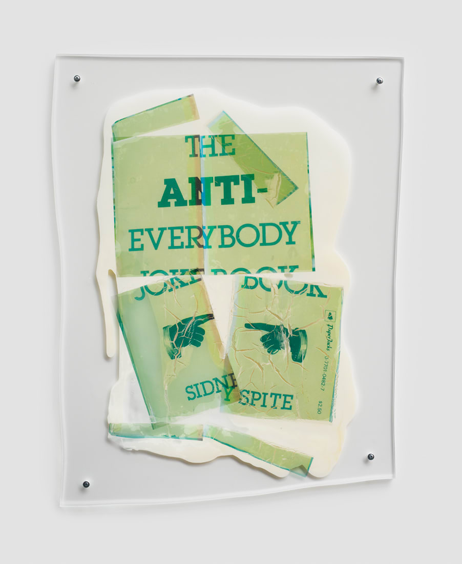 Sara Greenberger Rafferty, Untitled, 2014