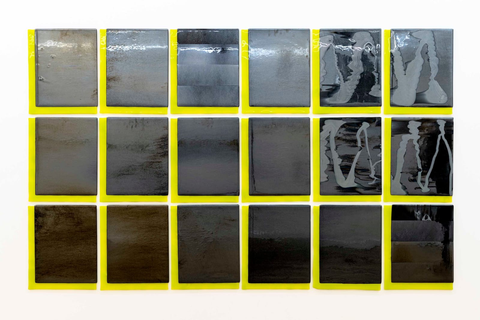 Sara Greenberger Rafferty, Reflection Piece, 2021