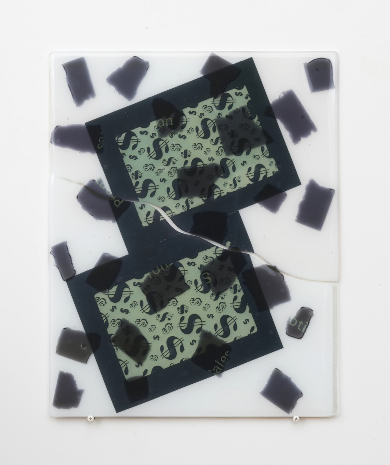 Sara Greenberger Rafferty, Visual Merchandising Lesson (D.E. Visuals), 2018