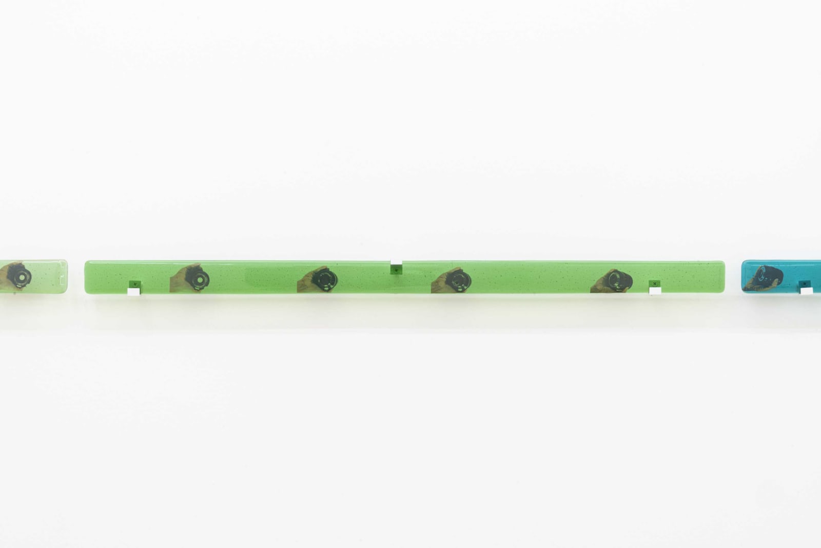 Sara Greenberger Rafferty, Lens Line, 2021