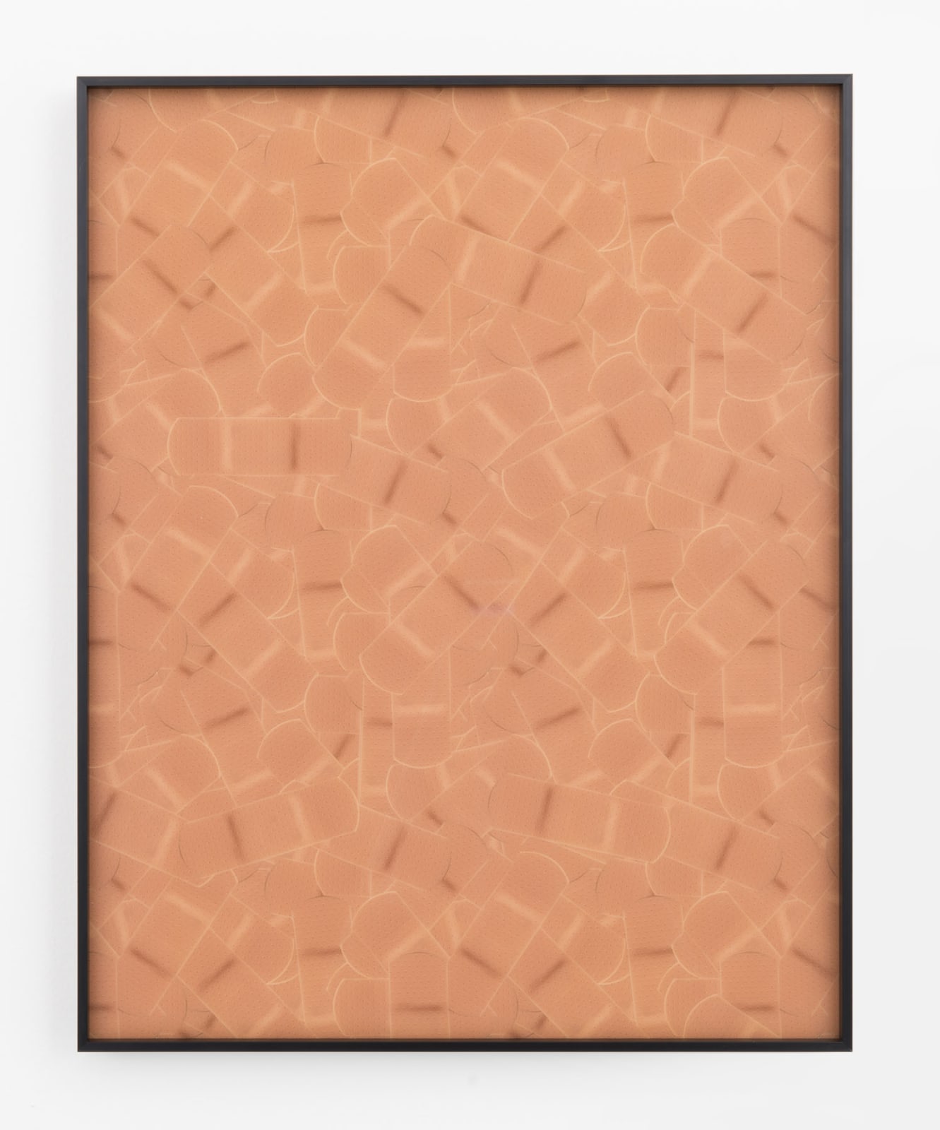 Sara Greenberger Rafferty, Pattern I, 2016