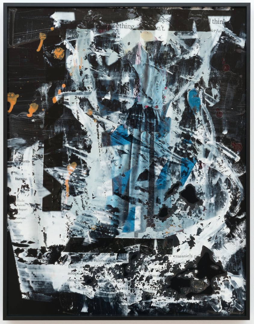 Sara Greenberger Rafferty, Identité II, 2017