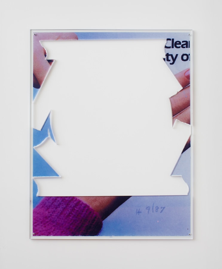 Sara Greenberger Rafferty, Untitled, 2013