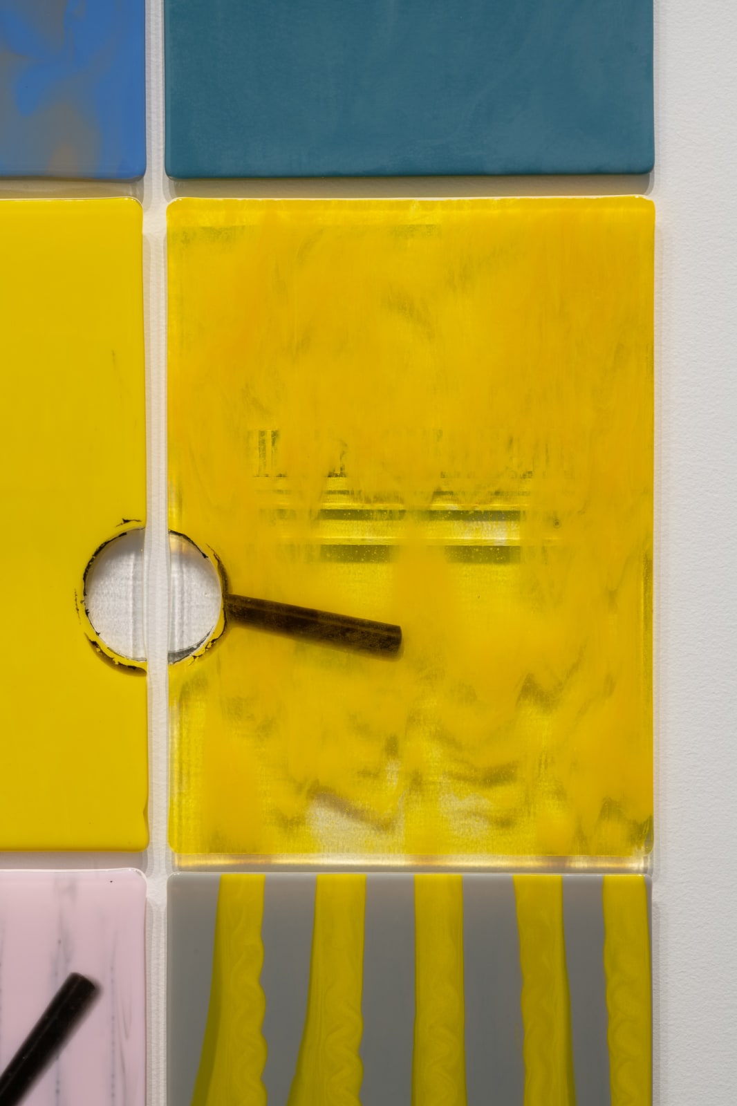 Sara Greenberger Rafferty, Search Emoji, 2021