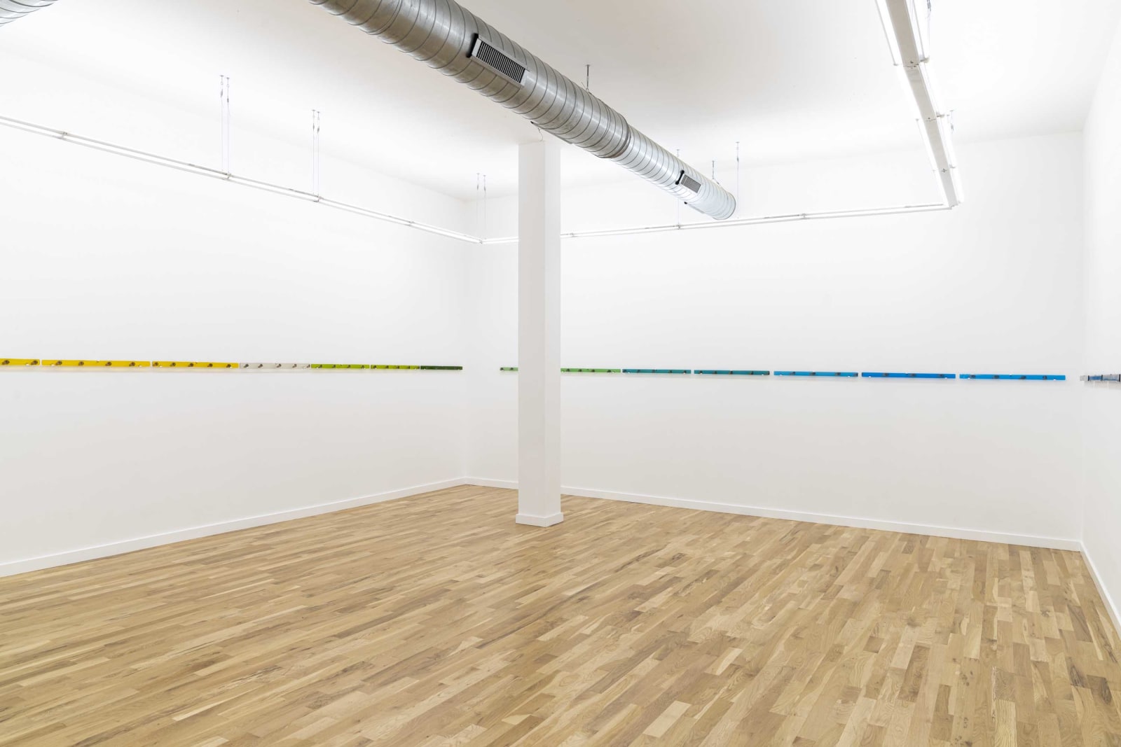 Sara Greenberger Rafferty, Lens Line, 2021