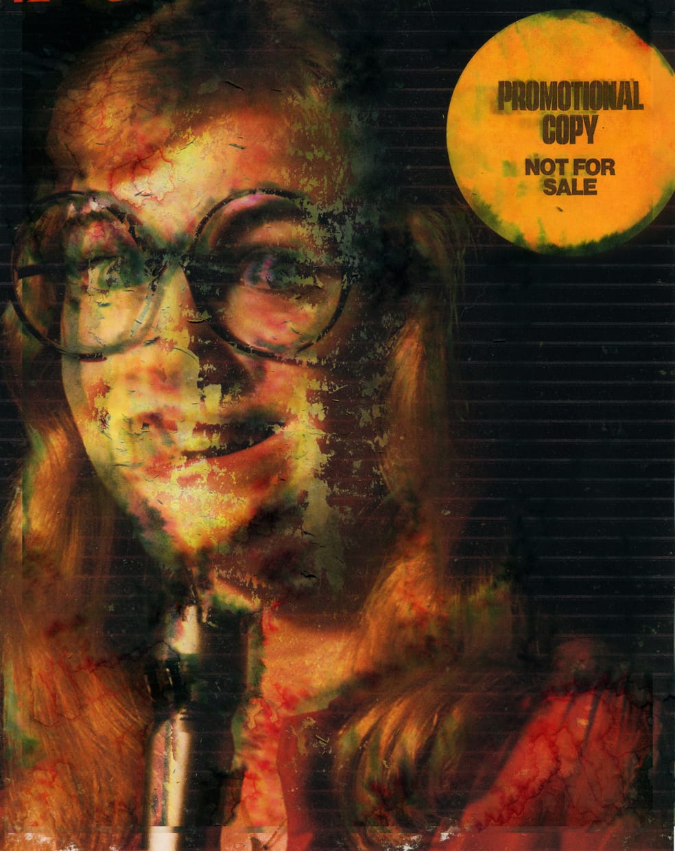 Sara Greenberger Rafferty, Promotional Copy, 2009