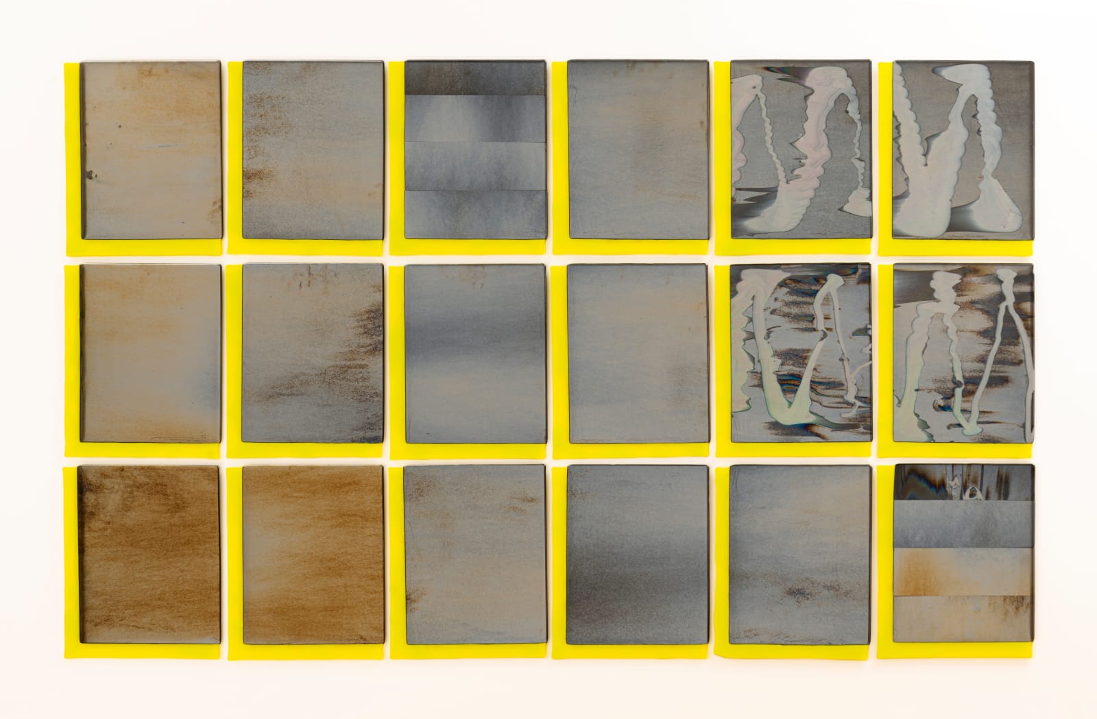 Sara Greenberger Rafferty, Reflection Piece, 2021