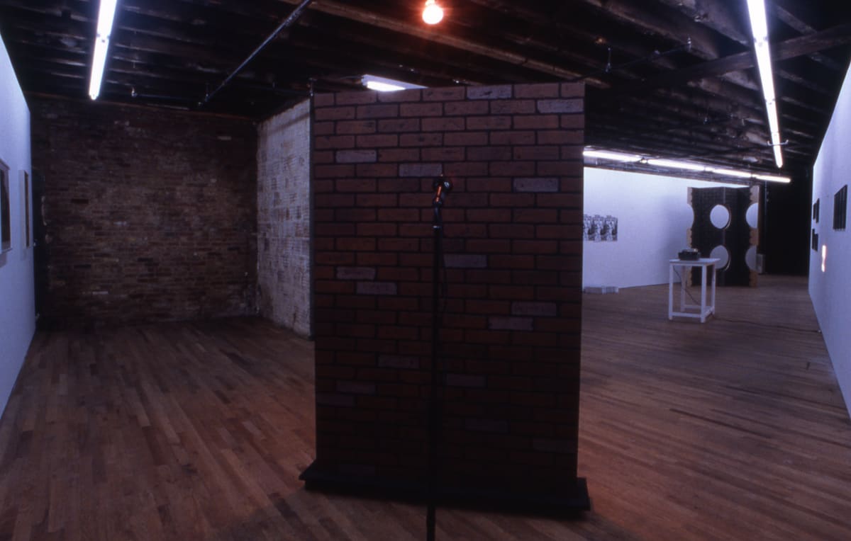 Sara Greenberger Rafferty, Is This Thing On?, 2005