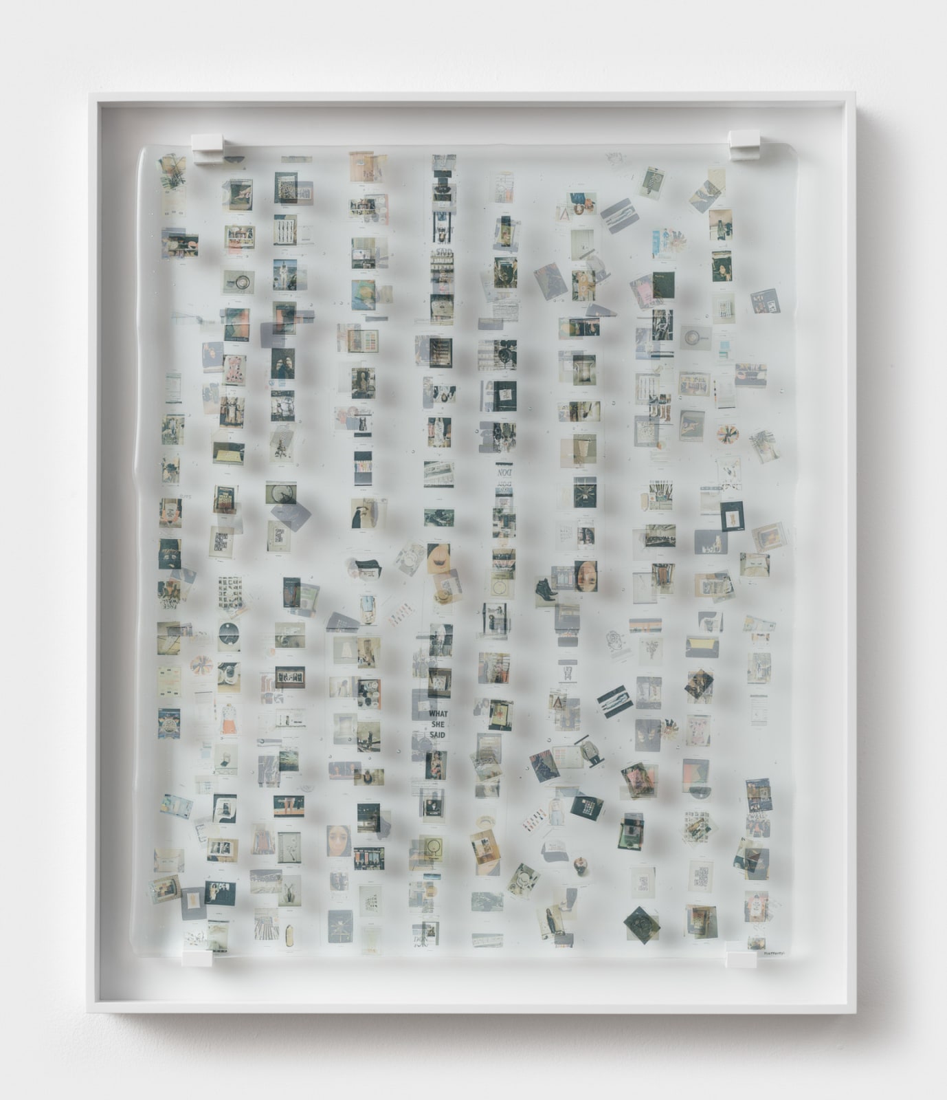 Sara Greenberger Rafferty, Research, 2018