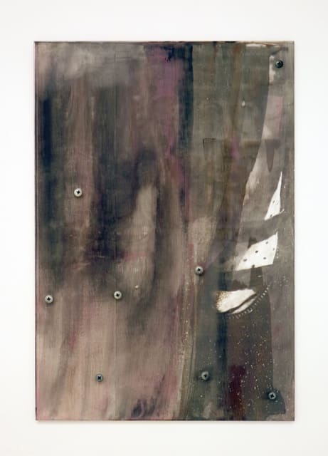 Sara Greenberger Rafferty, Shoe Gazing, 2017