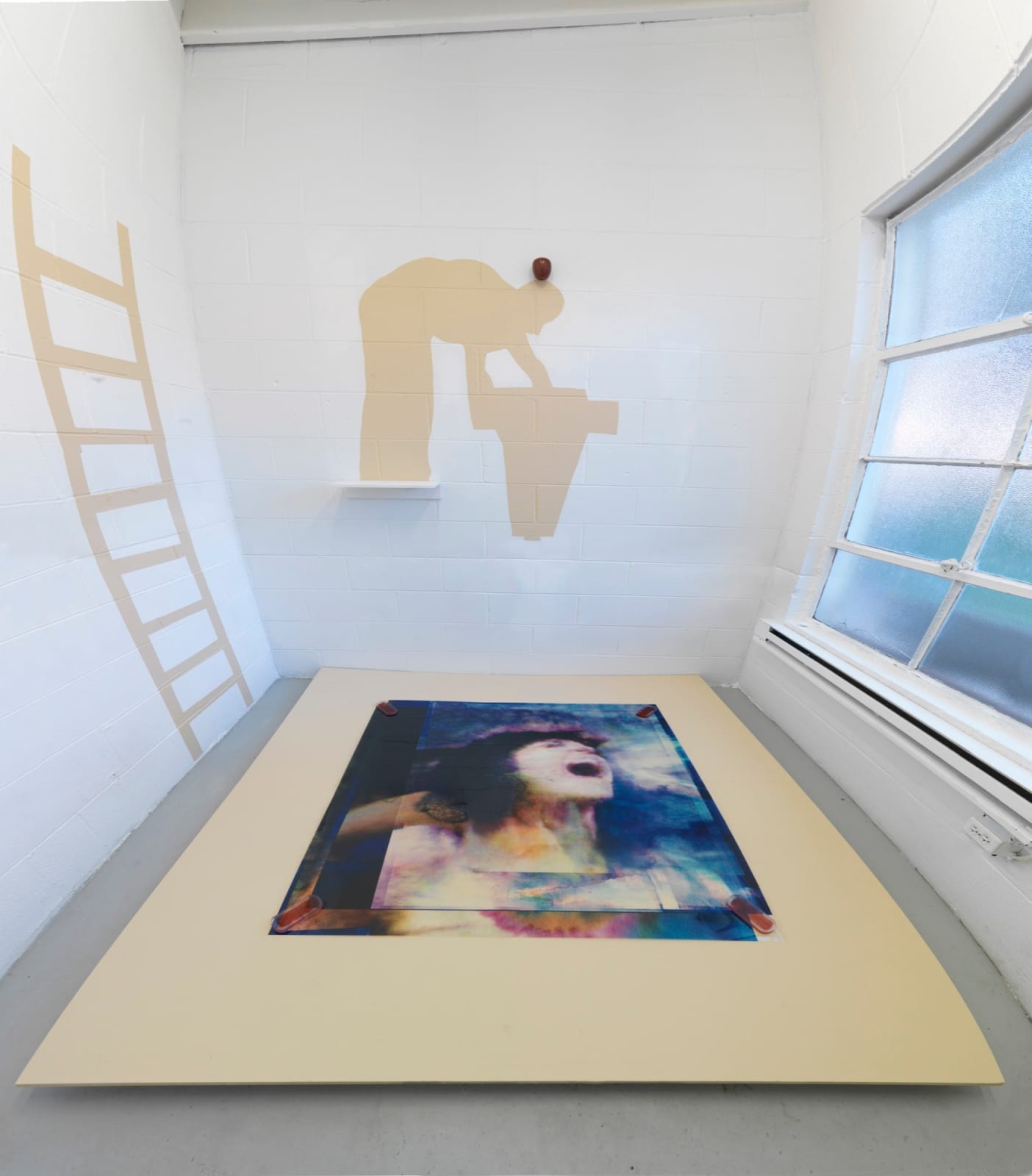 Sara Greenberger Rafferty, Suburban Studio, 2011