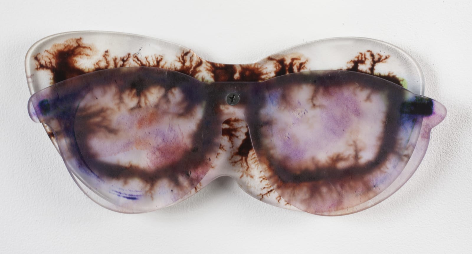 Sara Greenberger Rafferty, Glasses Prop, 2010